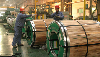 中國商務部回應美方對國有企業鋼材產品“雙反”調查 此舉有失公允，違反國際貿易規則