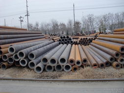 源城區16Mn無縫鋼管 性能優勢與應用前景解析