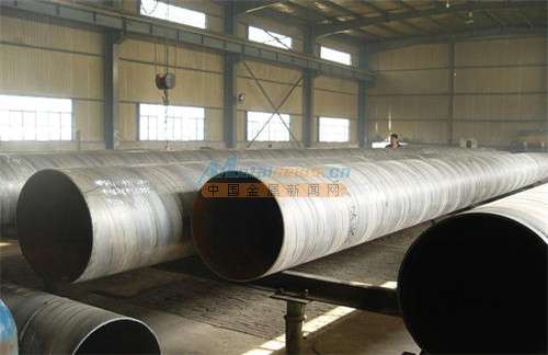 河北鹽山友誠管業 供應合格螺旋焊管的專業選擇