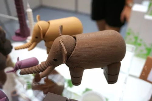 特騰綠能 以PLA環(huán)保3D打印材料為載體，開(kāi)啟咖啡與薰衣草的芬芳制造革命
